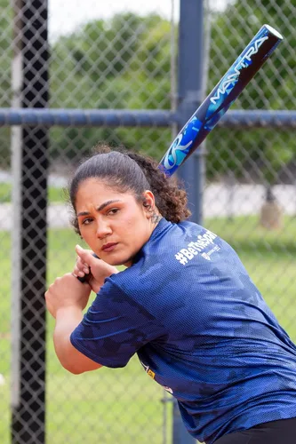 Vista 6 de Rawlings 2026 Bate de sóftbol Mantra Fastpitch -9 / -10 / -11 Drop Compuesto de 2 piezas Aprobado para todas las asociaciones