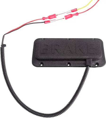 Vista 7 de 10L0L Kit de luz para carrito de golf mejorado para EZGO TXT, kit de luz trasera para faros delanteros con luz baja/alta, interruptor de señal