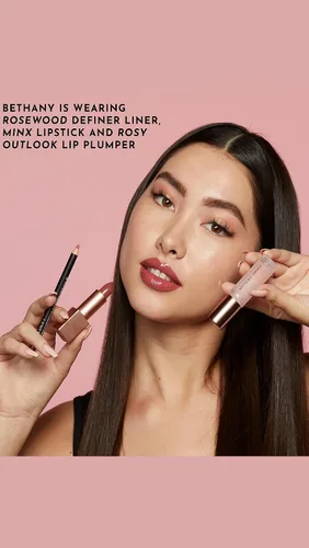 Vista 6 de Lawless Forget the Filler Definer Liner para mujer, bruñido, 0.04 onzas