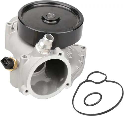 Vista 10 de 01020 Bomba de Agua Profesional para Motor BMW 'M50/M52/M54' [L6 2.0-3.2L], 1991-2005 E34 E39 E53 530/528/525, 1992-2006 E36 E46
