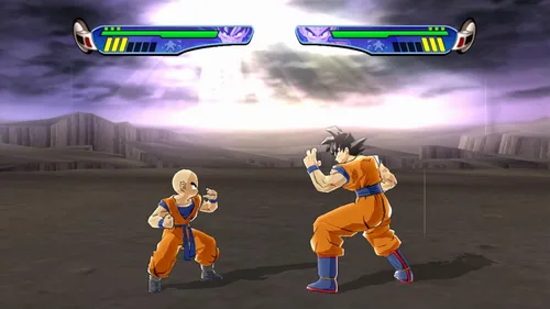 Vista 10 de Dragon Ball Z Budokai HD Collection
