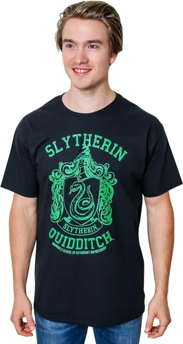 Vista 3 de Harry Potter Gryffindor Quidditch Seekert - Camisa para hombre