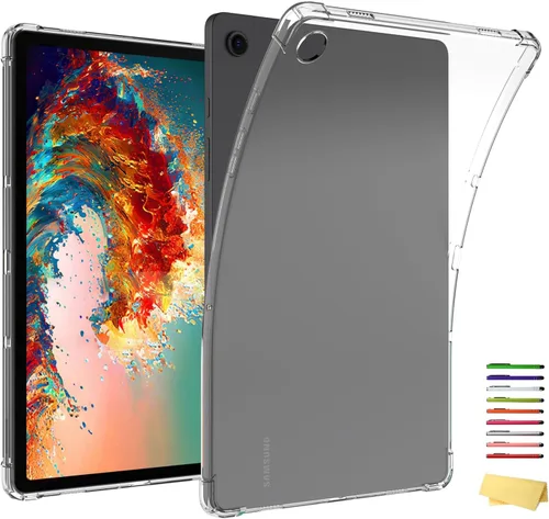 Vista 9 de Funda trasera translúcida y esmerilada para Apple iPad mini 5/Mini 4/Mini 3/Mini 2/Mini 1 Funda de 7,9" TPU suave a prueba de golpes, delgada