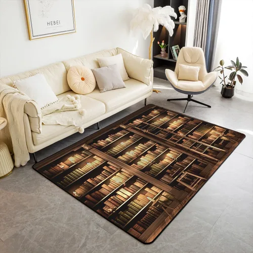 Vista 8 de Manatee - Alfombra decorativa de 3 x 5 con animales marinos, para niños, adolescentes, adultos, caricaturas, animales náuticos, sala de estar