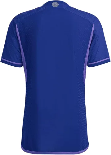 Vista 2 de adidas Argentina Away Authentic - Camiseta para hombre 2223