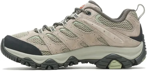 Vista 4 de Merrell Moab 3 - Zapatos de senderismo para mujer