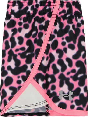 Vista 51 de Under Armour baby-girls Short Sleeve Shirt and Shorts Set, Durable Stretch and Lightweight