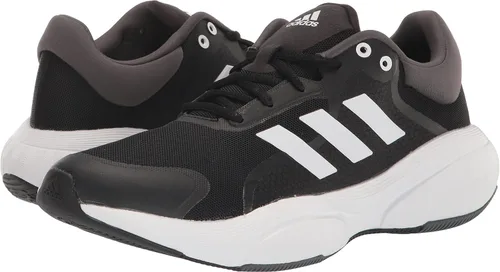 Vista 7 de adidas Tenis de correr Response para mujer Bliss LilacSilver MetallicWonder S