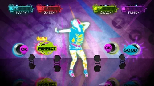 Vista 6 de Just Dance Greatest Hits - Nintendo Wii