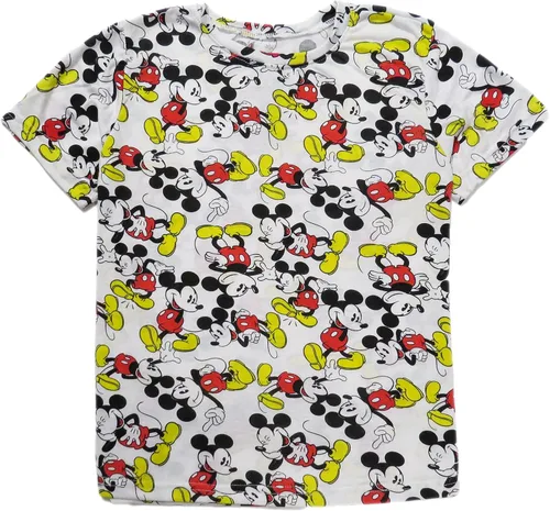 Vista 3 de Disney Camiseta con estampado de Mickey Mouse Juniors