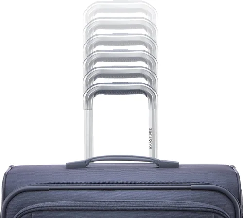 Vista 3 de Samsonite Ascentra Softside Equipaje, Pizarra, Ascentra Softside - Equipaje