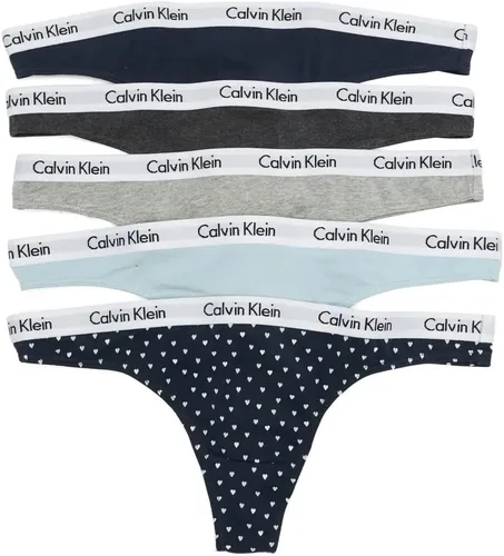 Vista 55 de Calvin Klein Paquete de 3 tanga carrusel B (qp1259-202)/B