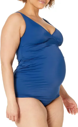 Vista 5 de Tienda Essentials Tankini de maternidad para mujer