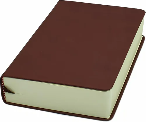 Vista 17 de jooact Thick Sketchbook 660 Pages Notebook Soft Faux Leather Cover Journal 80GSM Paper Notepad Drawing Book Memo Writing Sketch Pad Diary Notebook