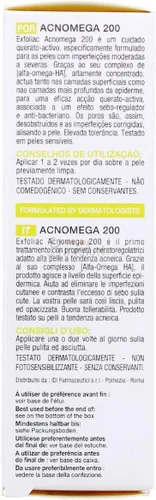 Vista 3 de Noreva Exfoliac Acnoméga 200 1.0 fl oz