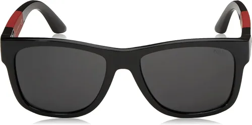 Vista 2 de Polo Ralph Lauren Ph4162 - Gafas de sol cuadradas para hombre