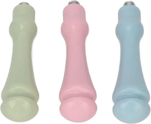Vista 6 de Fdit 9 piezas de repuesto de sello de cera de cera, mango de sello de cera de sellado, mango de sello de cera de sellado de boda de madera