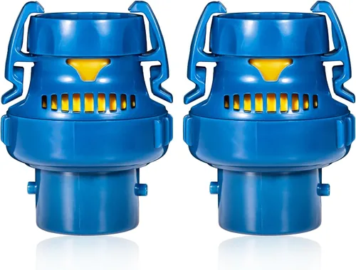 Vista 9 de Válvula reguladora de flujo FRV100 para limpiadores Zodiac MX6 MX8 MX6