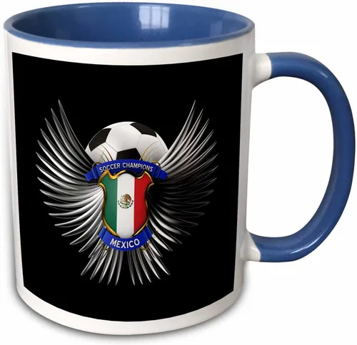 Vista 7 de 3dRose 159472_4 - Taza, 11 onzas, color negro