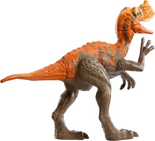 Vista 2 de PAQUETE DE ATAQUE MUNDIAL JURÁSICO Proceratosaurus