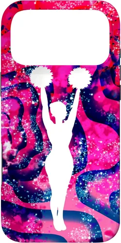 Vista 22 de Cheerleader Cheer Dance Cheerleading Cheering Girls Gift Case for iPhone 17
