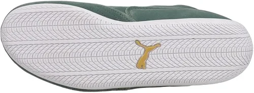 Vista 5 de PUMA Mujeres Speedcat Lace Up Zapatillas Zapatos Casual - Verde
