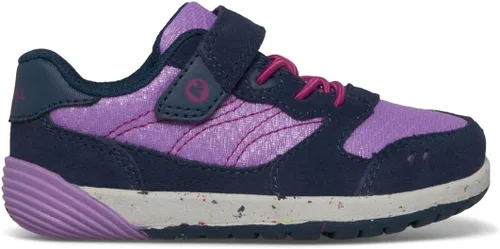 Vista 7 de Merrell Zapatos deportivos Bare Steps A83 para niños Gunsmoke/Taupe