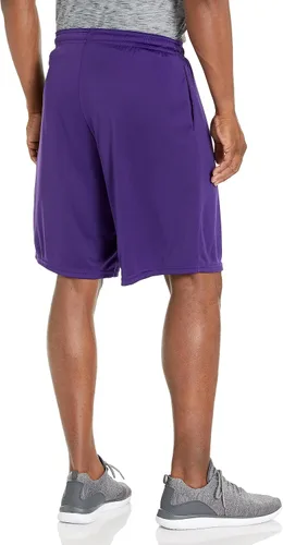 Vista 2 de Russell Athletic Dri-Power Performance - Pantalón corto con bolsillos para hombre
