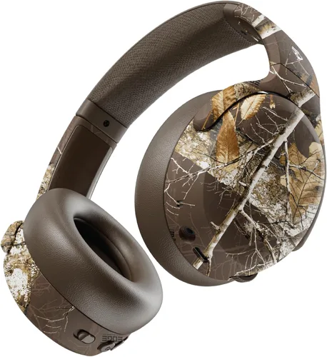 Vista 15 de Skullcandy Crusher ANC 2 - Auriculares inalámbricos Bluetooth con graves multisensoriales, cancelación activa de ruido, hasta 60 horas de batería