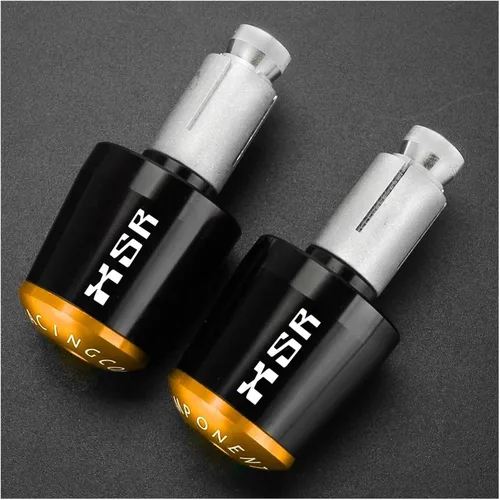 Vista 9 de Motocicleta para XSR125 XSR155 XSR700 XSR900 XSR 125 155 700 900 2015-2025 Agarres de manillar de motocicleta Agarraderas Mango Grip Extremos Plug