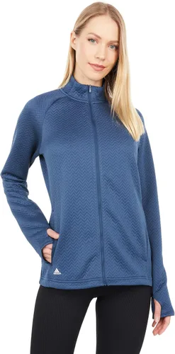 Vista 12 de adidas Women's Textured Golf Jacket