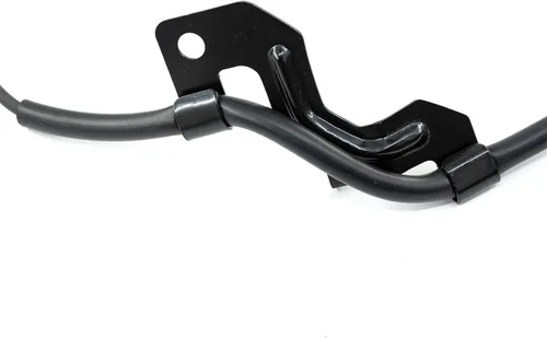 Vista 2 de Sensor Wheel Speed Front Left abs for L200 Triton Pajero Sport Compatible with Mitsubishi 4670A595 4670A877 Easy Installation Sturdy Build