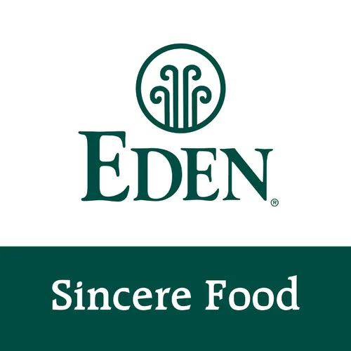 Vista 7 de Eden Chucrut orgánico, tarro de vidrio de 18 onzas, Kimchi, corte fino