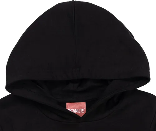 Vista 4 de Peanuts Snoopy - Sudadera con capucha de forro polar para niños pequeños a grandes