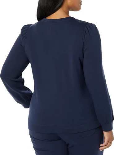 Vista 2 de Tienda Aware Sudadera de manga abombada para mujer (disponible en tallas grandes)