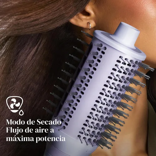 Vista 5 de Revlon VersaStyler 3 en 1 Styler, secador de pelo, soplado y cepillo