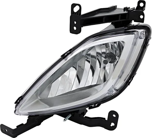 Vista 8 de Compatible con Hyundai Elantra Sedan faros antiniebla Set 2011 2012 2013 Corea construido lado del conductor y pasajero