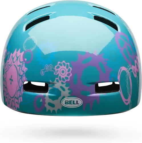 Vista 2 de BELL Casco de bicicleta juvenil Lil Ripper