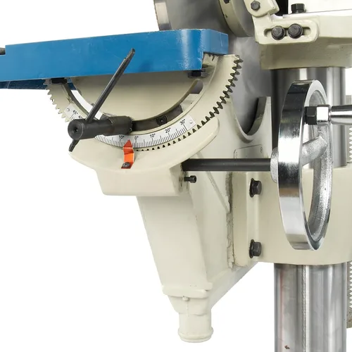 Vista 6 de Baileigh Amoladora de disco de 20 pulgadas, 1100 RPM, 2 HP, 220V 1Ph (modelo DG-500)