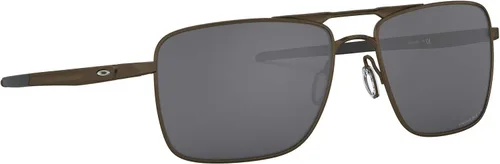 Vista 5 de Oakley Gafas de sol cuadradas de titanio calibre 6 Oo6038 para hombre