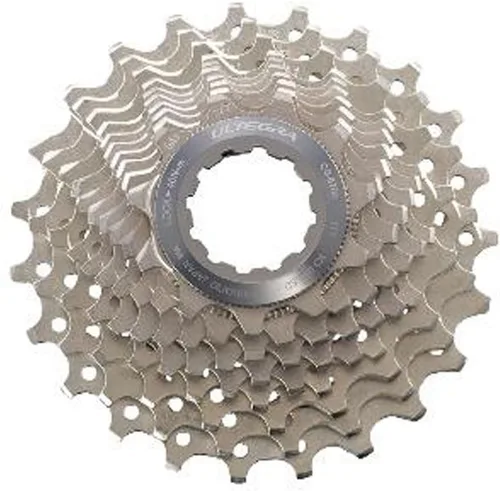 Vista 2 de Shimano CS-6700 Ultegra – Estrella para bicicleta (10 velocidades)