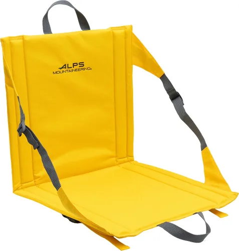 Vista 11 de ALPS Mountaineering Asiento de campamento Weekender, talla única, carbón/azul - Nuevo