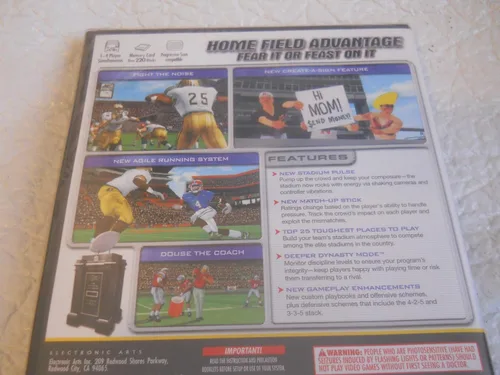 Vista 4 de NCAA Football 2005 (Renewed)