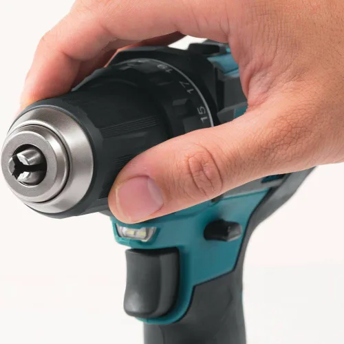 Vista 5 de Makita XFD10R 18V LXT® Kit de taladro de 1/2" inalámbrico compacto de iones de litio (2.0Ah)
