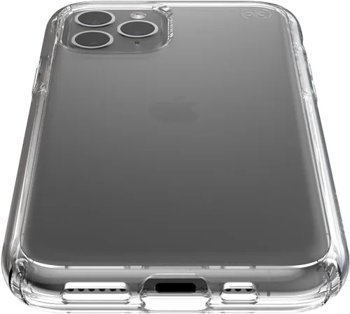 Vista 5 de Speck Productos Presidio Perfect-Clear - Funda para iPhone 11 PRO, transparente/transparente (136437-5085)