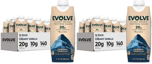 Vista 12 de EVOLVE - Batido de proteínas.