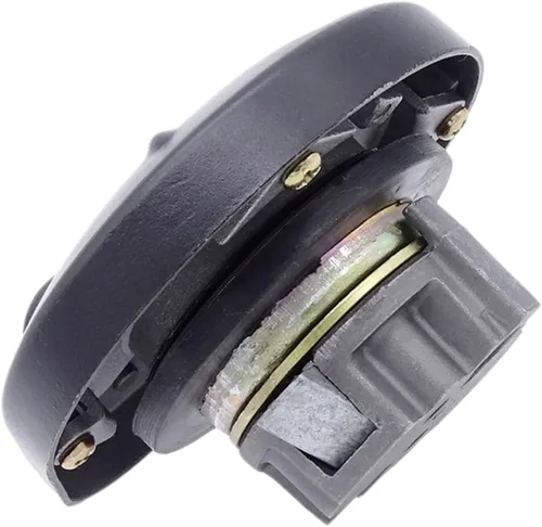 Vista 4 de 1 juego de accesorios de bloqueo de tapa de tanque de combustible para motocicleta, compatible con XT660 XT660R/X 2004-2011/2014 llaves de bloqueo