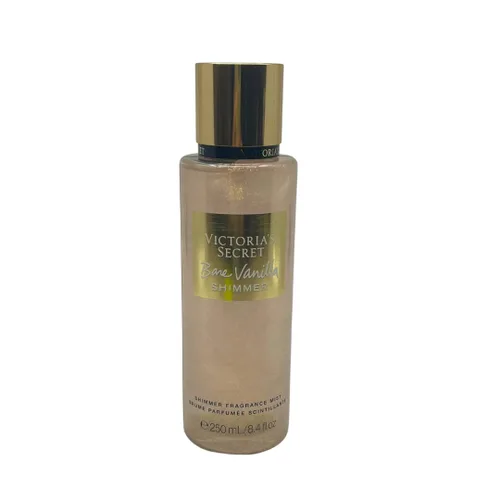 Vista 3 de Victoria's Secret Bare Vanilla Shimmer - Set de fragancia y loción