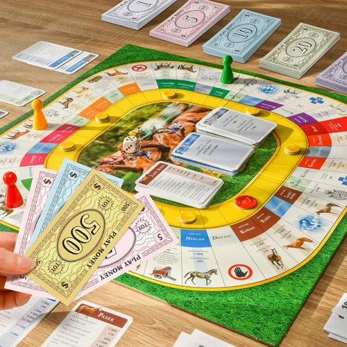 Vista 4 de 800 piezas de dinero falso, dinero de juego para la enseñanza de los niños