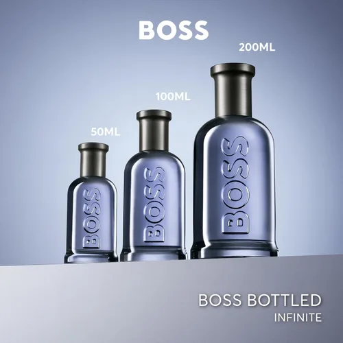 Vista 5 de Hugo Boss/ Boss Bottled Infinite for Men - 1.6 oz EDP Spray